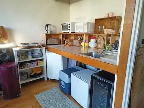 Appartement Notre Dame Paris France