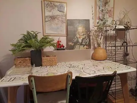 Apartment Appartement Notre Dame Paris France