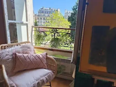 Apartment Appartement Notre Dame Paris